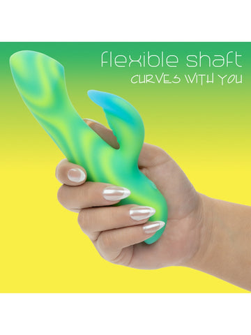 CalExotics Endless Summer Twilight Tease Rabbit Massager