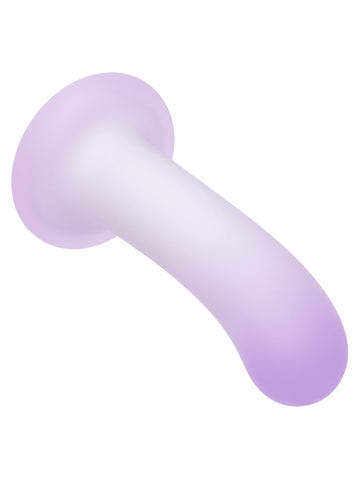 CalExotics Lavender Haze Slender Curved Anal Probe