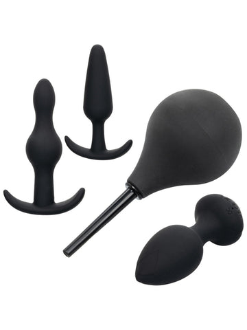 California Exotics Anal Explorer Collection Pleasure Kits