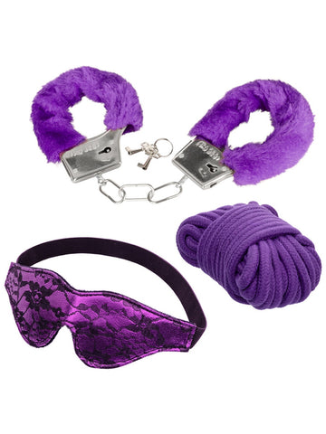 California Exotics Indulgent Collection BDSM Pleasure Kits
