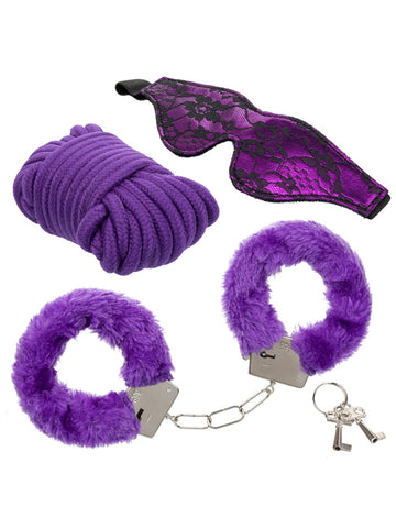 California Exotics Indulgent Collection BDSM Pleasure Kits