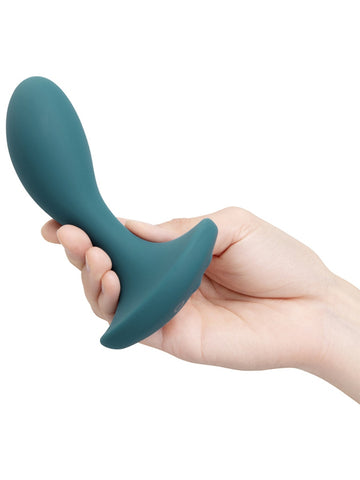 b-Vibe Essential Vibing P-Spot Silicone Plug
