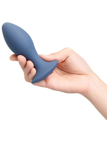b-Vibe 4 Inch Vibing Silicone Prostate Plug