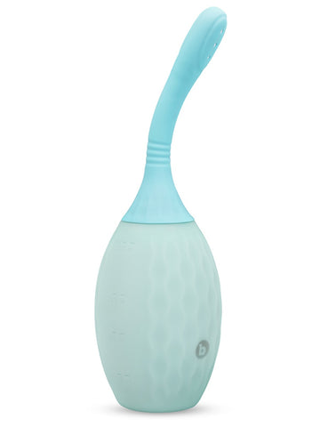 b-Vibe Silicone Flexflow Anal Cleansing Douche