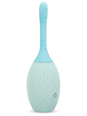 b-Vibe Silicone Flexflow Anal Cleansing Douche