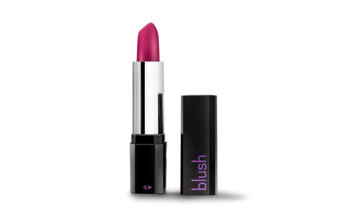 Rose Lipstick Mini & Slim Vibrator Black Discreet Clitoral Stimulation - Mini & Slim Vibrators