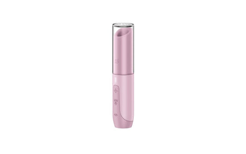 Satisfyer Secret Kiss Air Wave Multi Function Clitoral Vibrator Silent Magnetic - Clit Ticklers and Pulsators
