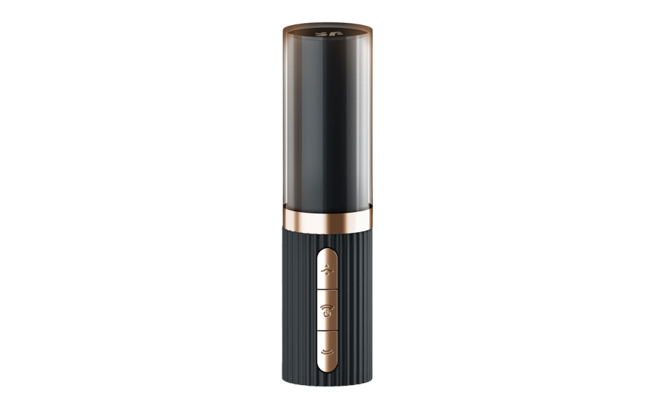 Satisfyer Pro 2 Kiss USB Rechargeable Clitoral Massager - - Clit Ticklers and Pulsators