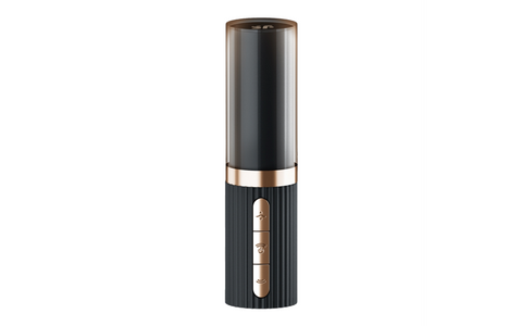 Satisfyer Pro 2 Kiss USB Rechargeable Clitoral Vibrator Lipstick Design - Clit Ticklers and Pulsators
