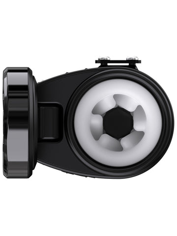 Svakom The Shotty Thrusting Spinning and Vibrating Stroker - Masturbators and Strokers