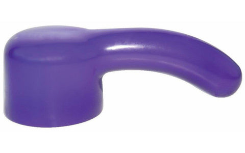 Shibari Arch Body Wand Accessories Curved Vibrator Attachment - Body Wands
