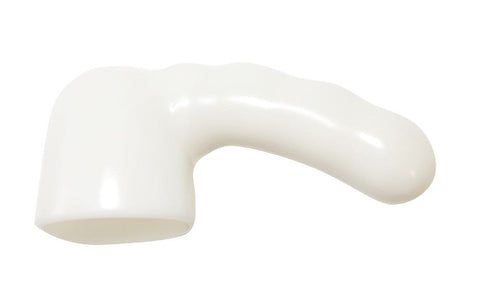 Shibari Halo II Phthalate Free Body Wand Attachment for Enhanced Stimulation - Body Wands
