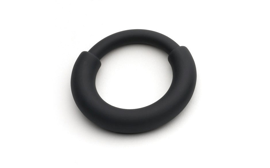 Sport Fucker BOOST Fusion Liquid Silicone Stretchy Cock Ring with Metal Rods - - Stretchy Cock Rings