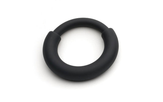 Sport Fucker BOOST Fusion Liquid Silicone Stretchy Cock Ring with Metal Rods - - Stretchy Cock Rings