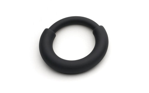Sport Fucker BOOST Fusion Liquid Silicone Stretchy Cock Ring with Metal Rods - Stretchy Cock Rings