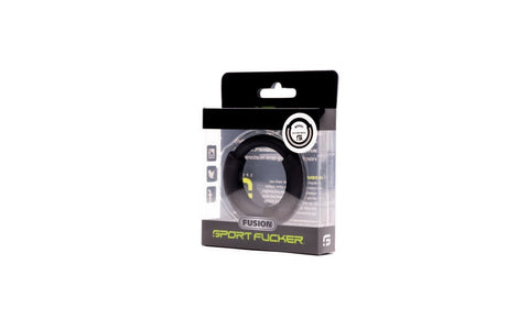 Sport Fucker BOOST Fusion Liquid Silicone Stretchy Cock Ring with Metal Rods - Stretchy Cock Rings