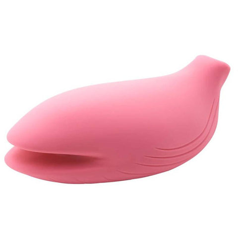 Iroha + Yoru Waterproof Soft Touch Vibrator by Tenga