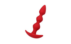 ToDo Three Balls Silicone Anal Plug Trio