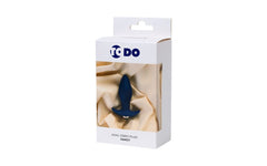 ToDo Fancy Vibrating Waterproof Anal Plug