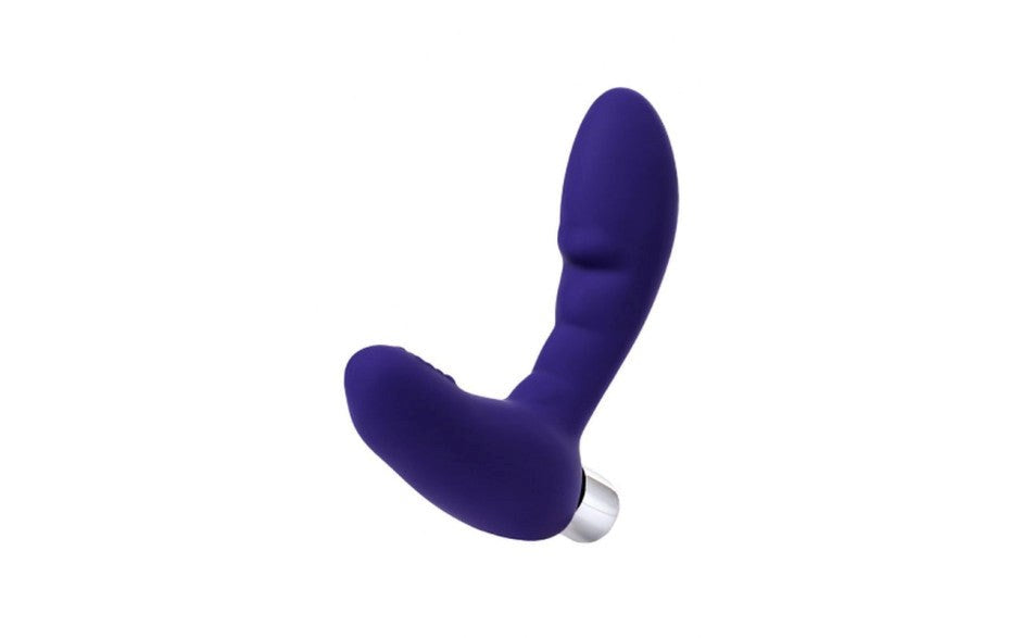 ToDo Bruman Vibrating Prostate Stimulator with Anatomical Curve Design - - Prostate Toys