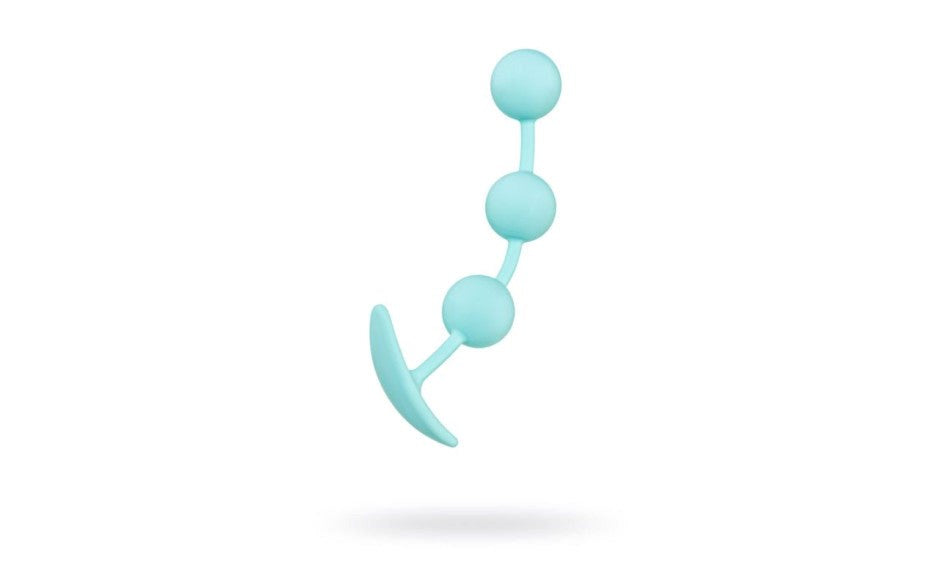 ToDo Triplex Silicone Butt Plug 15cm