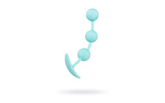 ToDo Triplex Silicone Butt Plug 15cm