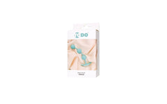 ToDo Triplex Silicone Butt Plug 15cm