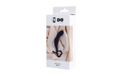 ToDo Wlap Curved Head Silicone Anal Plug