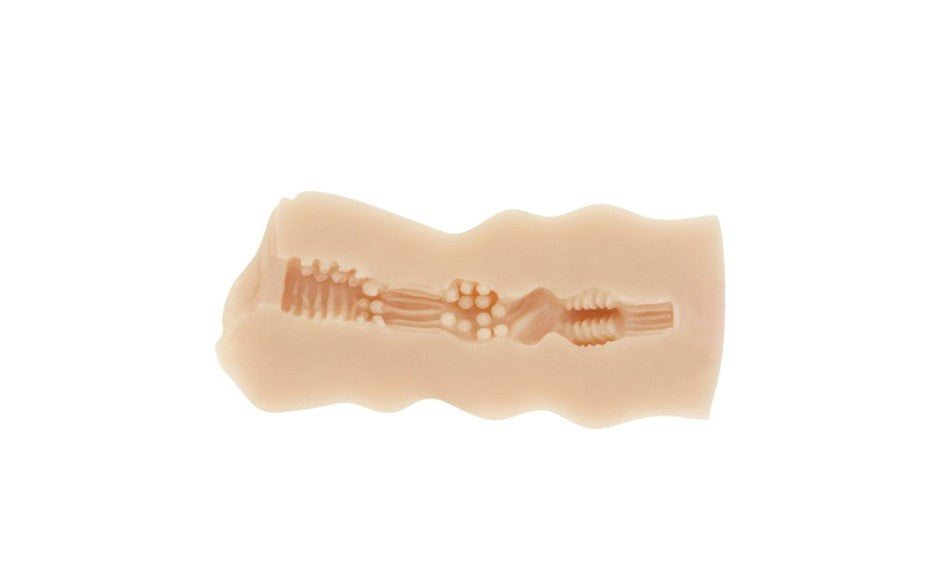 Yuira KMP Hall Crystal Ellie Real Hole Male Masturbator Premium TPE Design - - Masturbators and Strokers