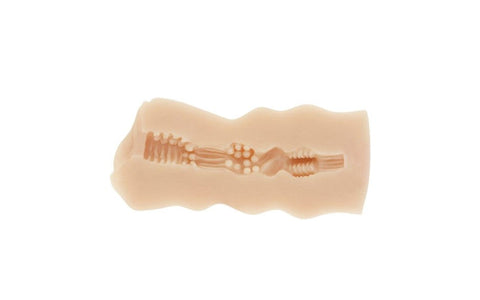 Yuira KMP Hall Crystal Ellie Real Hole Male Masturbator Premium TPE Design - Masturbators and Strokers