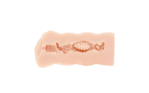 Yuira KMP Hall Hasumi Claire Real Hole Mens Stroker Premium TPE Material - Masturbators and Strokers