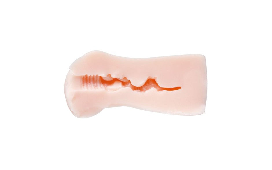 Yuira KMP Hall Mei Satsuki Real Hole Male Masturbator With Lotion TPE - - Masturbators and Strokers