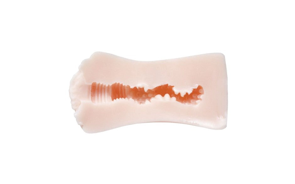 Yuira KMP Hall Aya Onami Real Hole Male Stroker With Lotion TPE Material - - Masturbators and Strokers