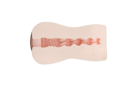 Yuira Mankitsuchu Botehida Real Hole Male Masturbator Premium TPE Design - Masturbators and Strokers