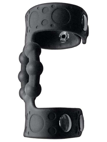 Nasstoys Magic Beaded Cock Ring and Adjustable Ball Straps