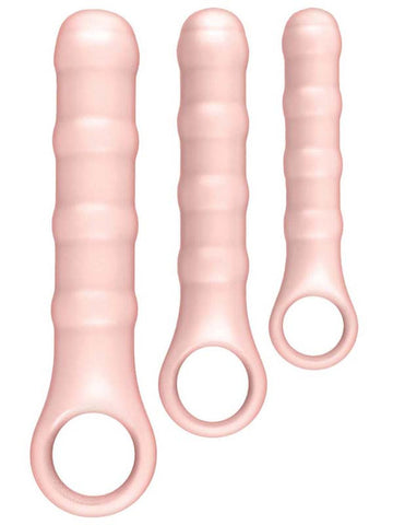 Nasstoys Ass-Sation Anal Wand Training Kit
