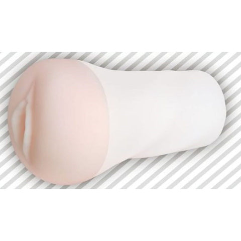 Yuira Honey Kuro Zudoru Mu Male Masturbator with Dual Layer TPE Design - Masturbators and Strokers