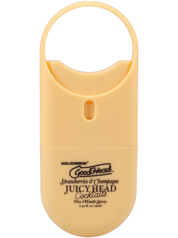 GoodHead Juicy Head Cocktails Dry Mouth Spray To-Go 9ml