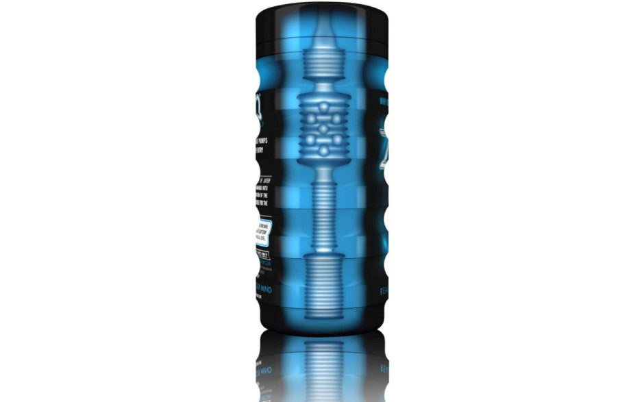 Xgen Products Zolo Back Door Male Masturbator Cup with Vacuum Control - Masturbators and Strokers