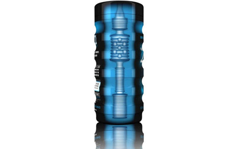 Xgen Products Zolo Back Door Male Masturbator Cup with Vacuum Control - Masturbators and Strokers