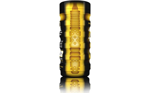 Xgen Products Zolo Personal Trainer Mens Stroker Cup with Vacuum Control - Masturbators and Strokers