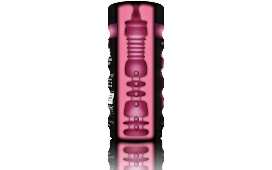 Xgen Products Zolo Life Like Deep Throat Mens Masturbator Cup with Suction - Masturbators and Strokers