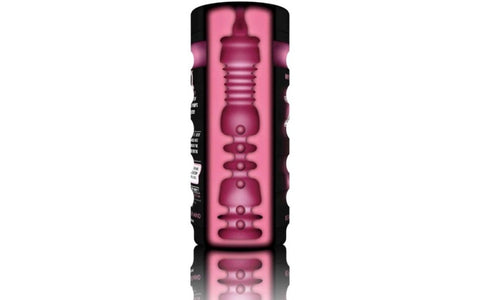 Xgen Products Zolo Life Like Deep Throat Mens Masturbator Cup with Suction - Masturbators and Strokers