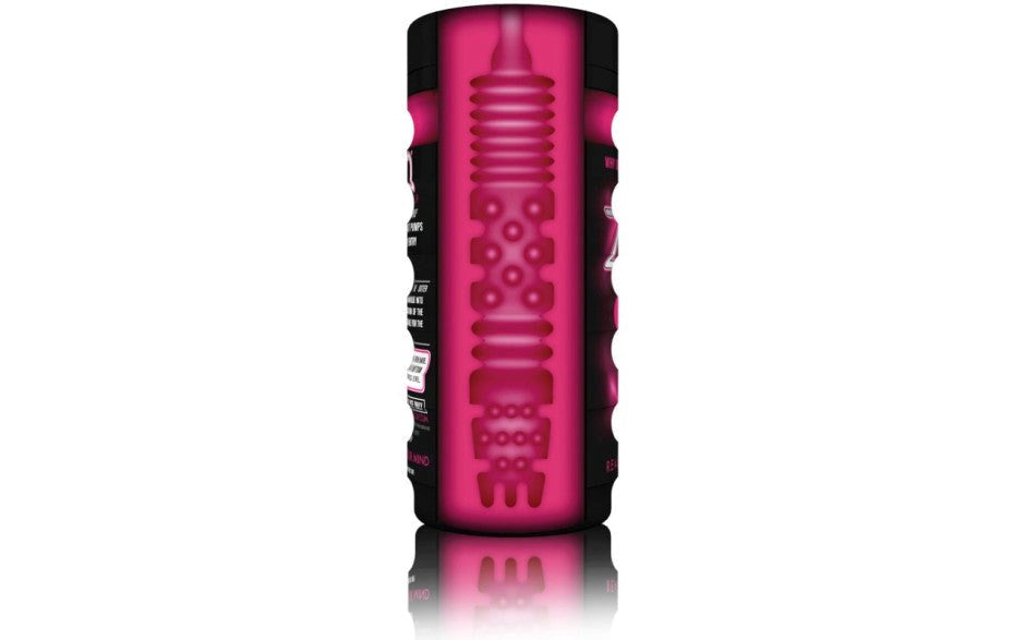 Xgen Products Zolo The Girlfriend Travel Size Male Stroker Cup Masturbator - Masturbators and Strokers