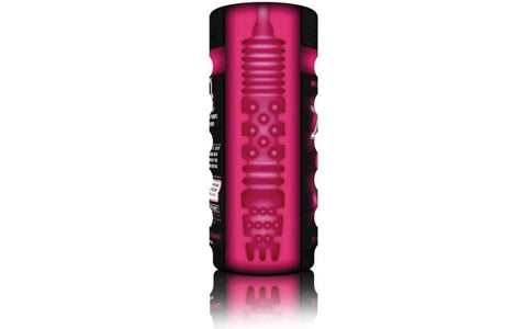 Xgen Products Zolo The Girlfriend Travel Size Male Stroker Cup Masturbator - Masturbators and Strokers