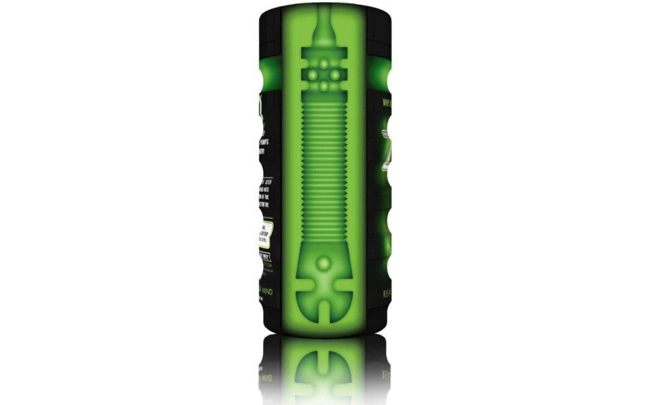 Xgen Products Zolo The Original Silicone Mens Masturbator Cup with Suction - Masturbators and Strokers