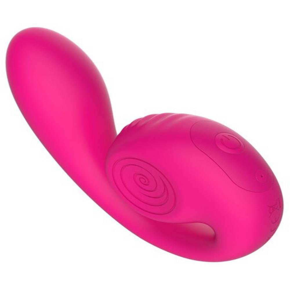 Svibe Gizi Lite 5 Speeds Flexible G Spot Vibrator Dual Motor Tech - - G-Spot Vibrators