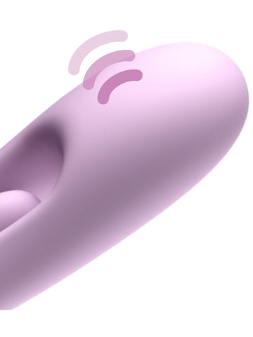 Pipedream Fantasy For Her G-Touch Pulse Pro Rabbit Massager