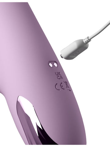 Pipedream Fantasy For Her G-Touch Pulse Pro Rabbit Massager