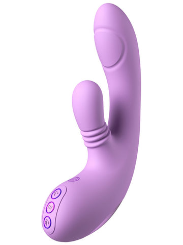 Pipedream Fantasy For Her intiMotion Flutter Pro Rabbit Vibe